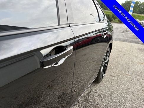 Certified 2025 Honda Accord Touring image 21