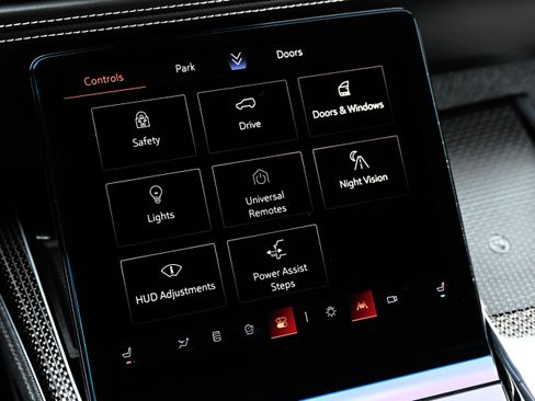 Used 2026 Cadillac Escalade V w/ LPO, ONYX Package AWD/4WD image 42