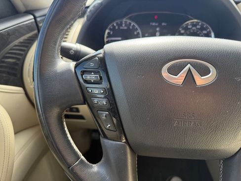Used 2021 INFINITI QX80 Luxe w/ Cargo Package RWD image 19