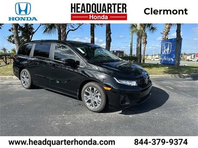 New 2026 Honda Odyssey Touring