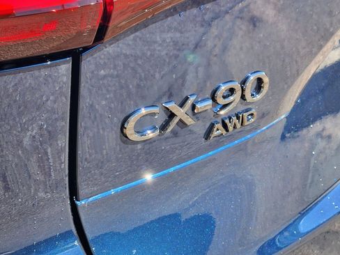 New 2026 MAZDA CX-90 3.3 Turbo w/ Premium Sport Pkg AWD/4WD image 31
