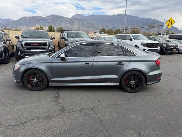 Used 2016 Audi S3 Premium Plus w/ Technology Package AWD/4WD image 11