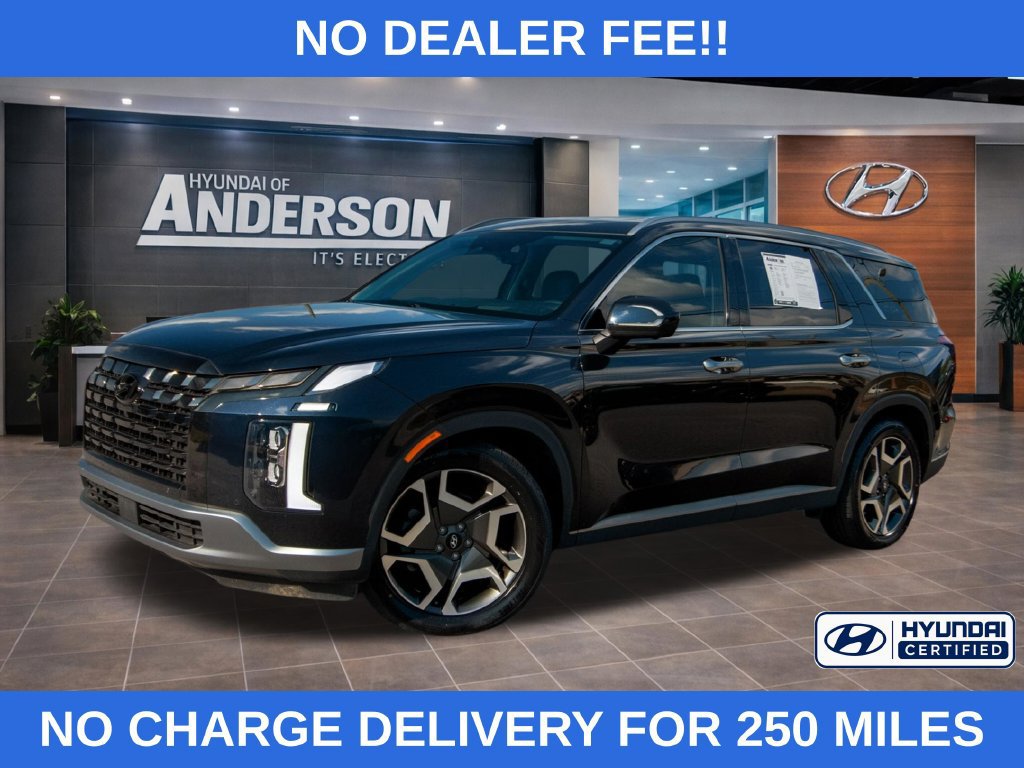 Certified 2024 Hyundai Palisade Limited FWD 360° Tour