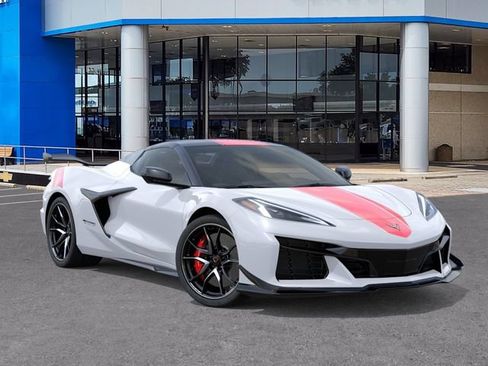 New 2027 Chevrolet Corvette Grand Sport RWD image 7