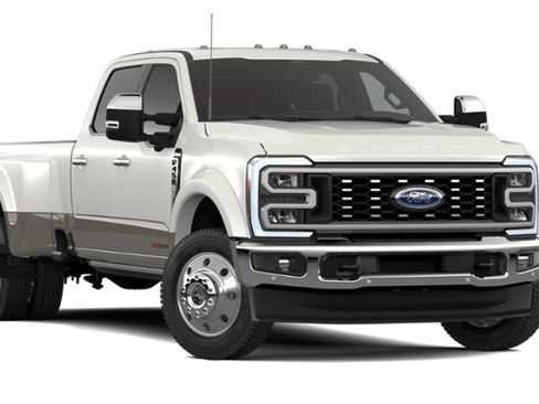 New 2026 Ford F450 King Ranch w/ Chrome Package AWD/4WD image 26