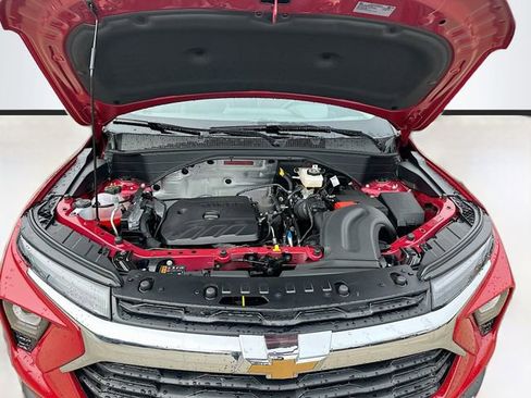 New 2026 Chevrolet TrailBlazer LT FWD image 29