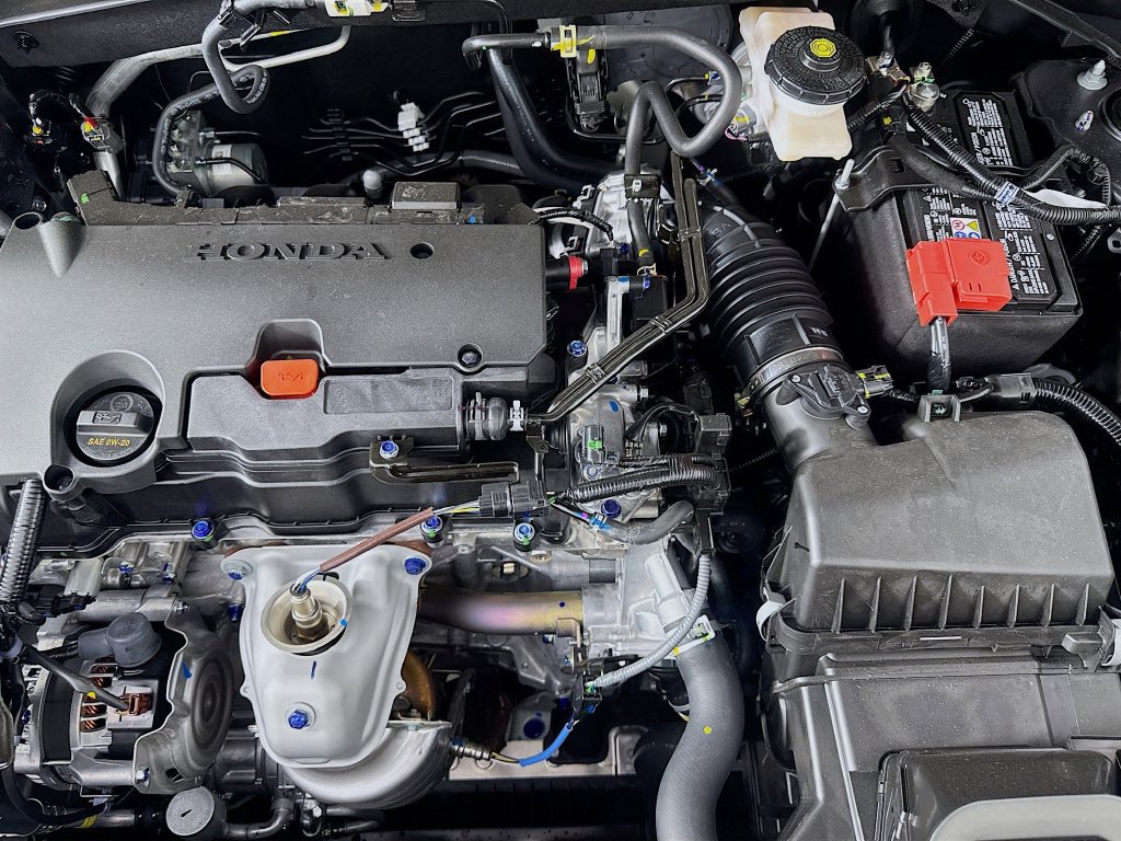 Certified 2026 Honda HR-V LX image 13