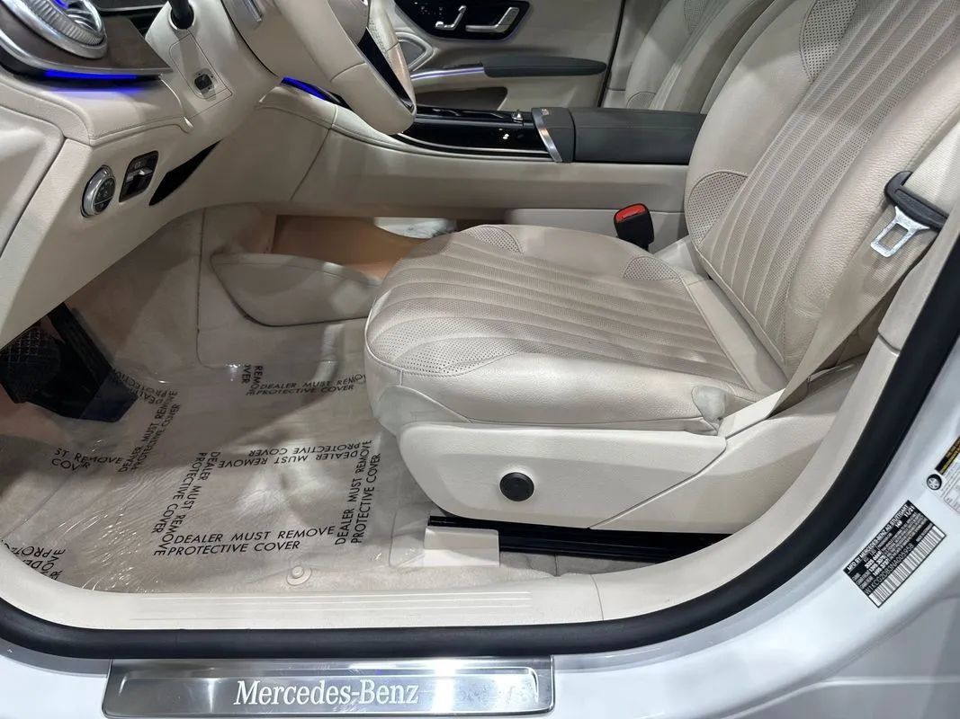Used 2022 Mercedes-Benz EQS 450+ Sedan image 95