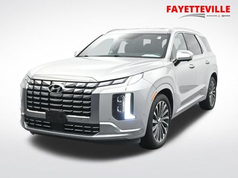 Used 2024 Hyundai Palisade Calligraphy AWD/4WD image 1