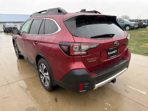 Used 2020 Subaru Outback Limited w/ Popular Package #2 image 4