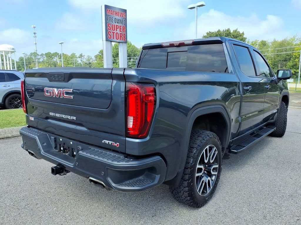 Used 2020 GMC Sierra 1500 AT4 w/ AT4 Premium Package AWD/4WD image 16