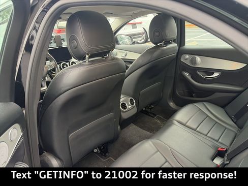 Used 2016 Mercedes-Benz C 300 4MATIC Sedan image 7