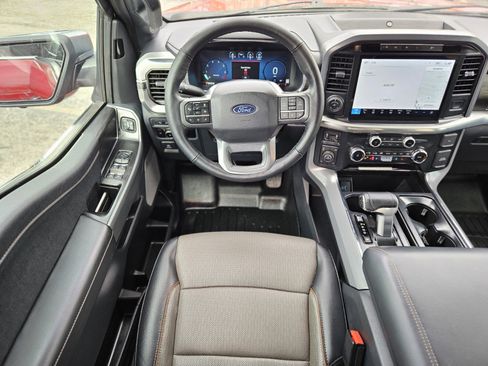 Certified 2024 Ford F150 Lariat w/ Bed Utility Package image 15