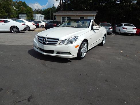 Used 2012 Mercedes-Benz E 350 Cabriolet image 58