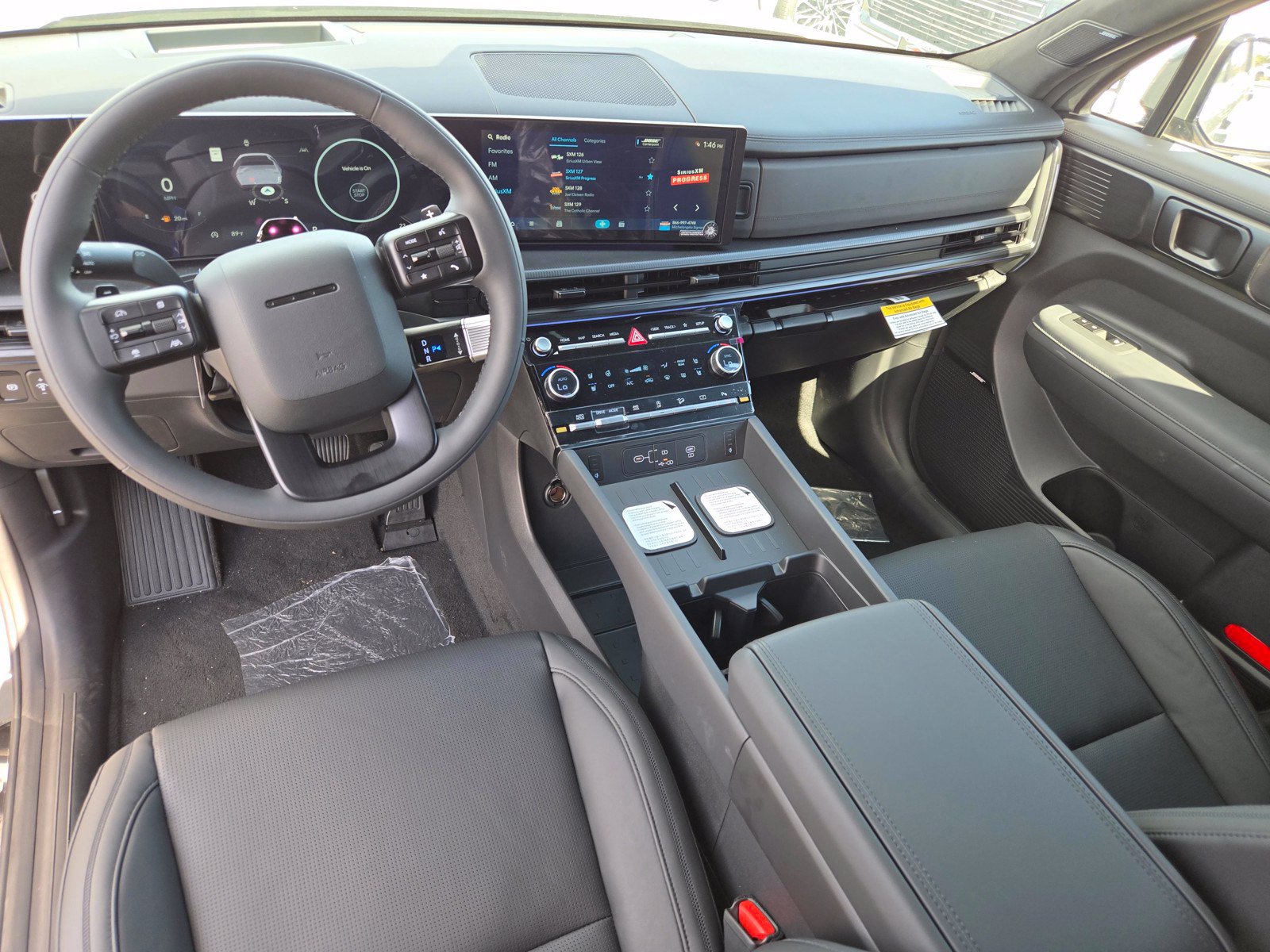 New 2026 Hyundai Santa Fe Calligraphy AWD/4WD image 13