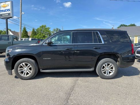 Used 2017 Chevrolet Tahoe LT AWD/4WD image 4
