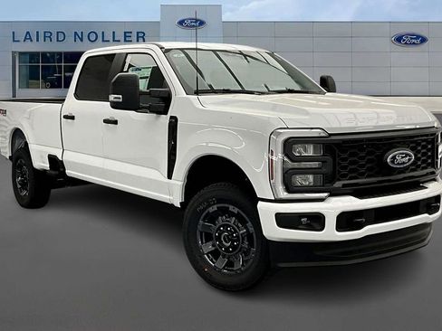 New 2026 Ford F350 XL w/ STX Appearance Package image 2