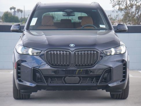 New 2026 BMW X5 xDrive50e w/ M Sport Package image 2