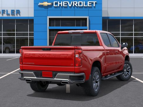 New 2026 Chevrolet Silverado 1500 LT AWD/4WD image 4