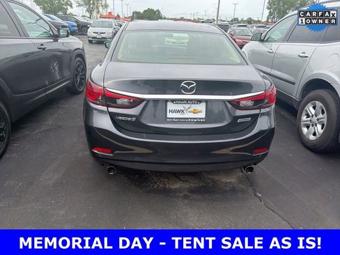 Used 2015 MAZDA MAZDA6 Sport FWD image 3