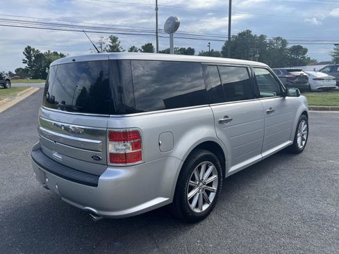 Used 2019 Ford Flex Limited FWD image 4