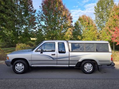 Used 1989 Toyota Pickup Deluxe