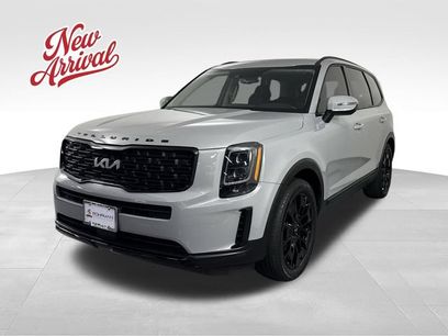 Used 2022 Kia Telluride EX w/ EX Premium Package