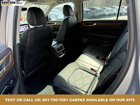 Used 2025 Volkswagen Atlas SE image 34