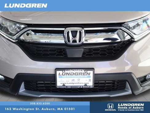 Certified 2017 Honda CR-V EX image 36