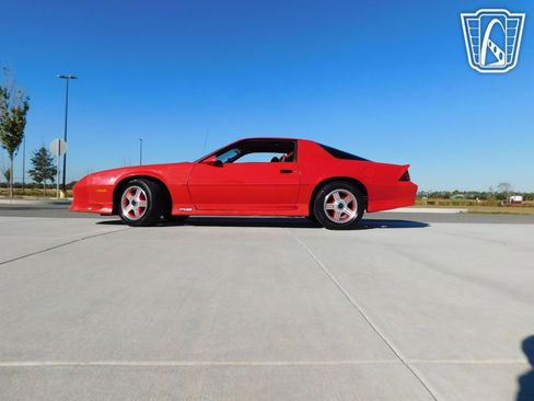 Used 1992 Chevrolet Camaro RS image 25