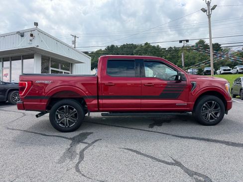 Used 2022 Ford F150 XLT w/ Equipment Group 302A High AWD/4WD image 7