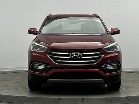 Used 2018 Hyundai Santa Fe Sport w/ 2.4L Value Package 02 image 2