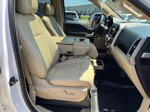 Used 2017 Ford F150 Lariat AWD/4WD image 15