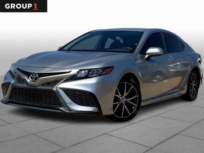 Used 2021 Toyota Camry SE