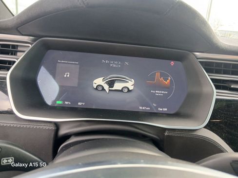 Used 2016 Tesla Model X 75D image 32