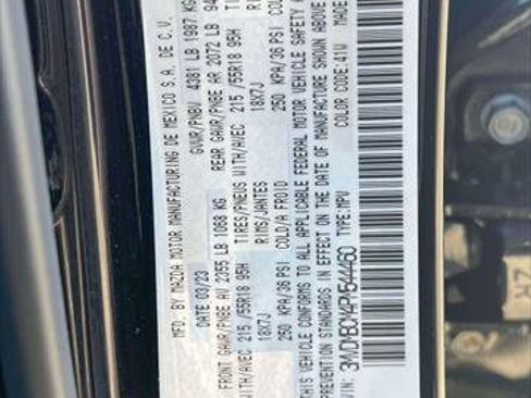 Used 2023 MAZDA CX-30 AWD 2.5 S w/ Preferred Package image 18