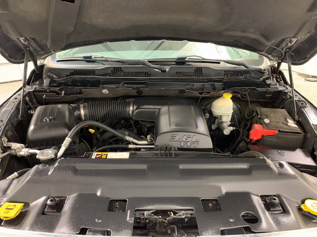 Used 2014 RAM 1500 Big Horn AWD/4WD image 15