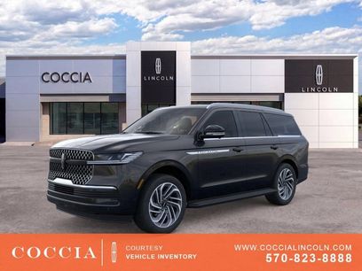 New 2026 Lincoln Navigator Premiere