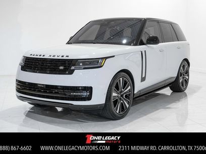 Used 2023 Land Rover Range Rover SE