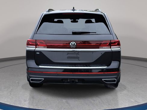 New 2026 Volkswagen Atlas SE FWD image 6