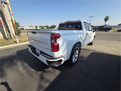 Used 2022 Chevrolet Silverado 1500 Custom RWD image 5