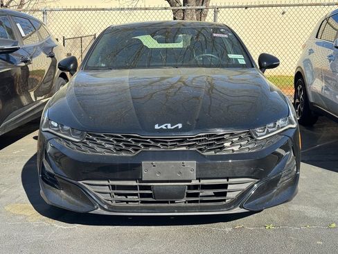 Used 2023 Kia K5 GT-Line image 10
