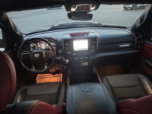 Used 2022 RAM 1500 Rebel w/ Rebel Level 2 Equipment Group image 12