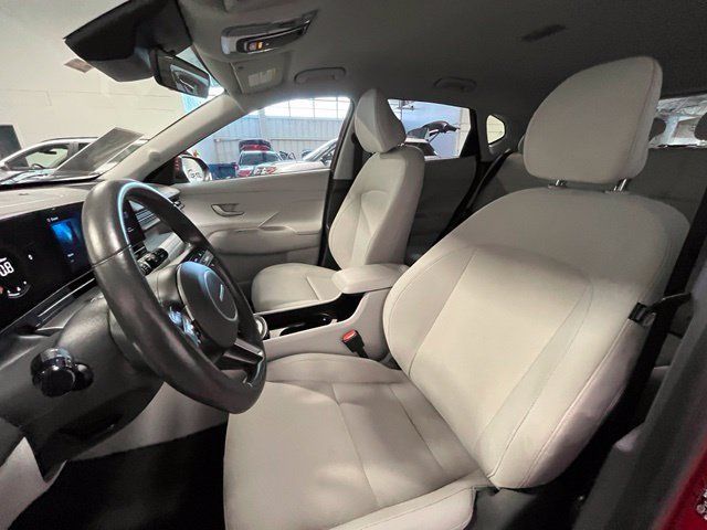 Used 2024 Hyundai Kona SEL FWD image 21