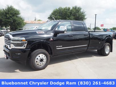 New 2025 RAM 3500 Limited