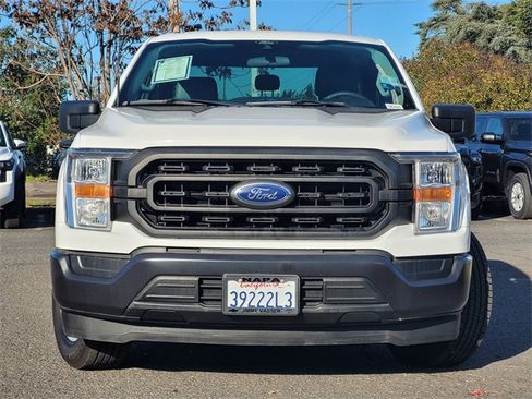 Used 2022 Ford F150 XL w/ Equipment Group 101A High image 3
