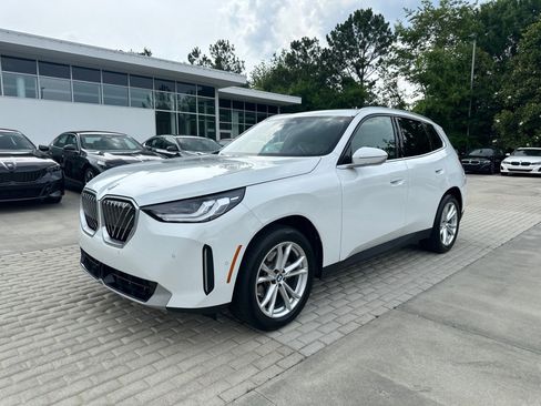 Certified 2025 BMW X3 xDrive30i AWD/4WD image 5