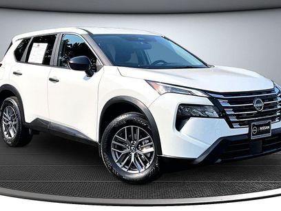 Used 2025 Nissan Rogue S