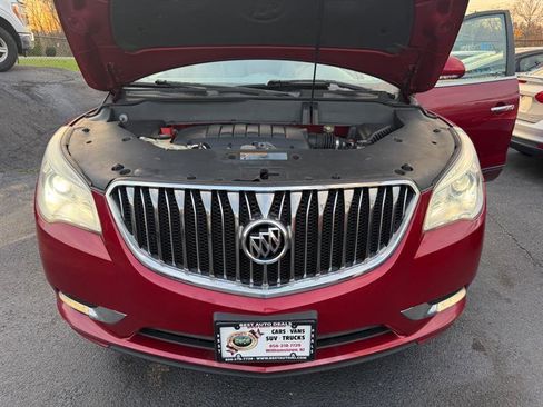 Used 2013 Buick Enclave Leather w/ Trailering Provision Package AWD/4WD image 35