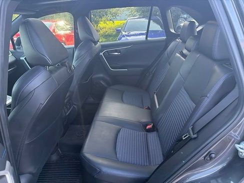 Used 2023 Toyota RAV4 XSE AWD/4WD image 17